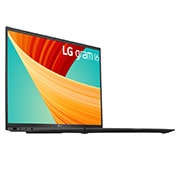 LG gram 16'' Windows 11 Pro, lightweight 16:10 IPS Laptop with Nvidia GeForce RTX3050, 32GB RAM, 512GB SSD, Black, 16Z90R-R.AP75A8
