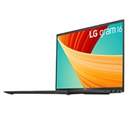 LG gram 16'' Windows 11 Pro, lightweight 16:10 IPS Laptop with Nvidia GeForce RTX3050, 32GB RAM, 512GB SSD, Black, 16Z90R-R.AP75A8