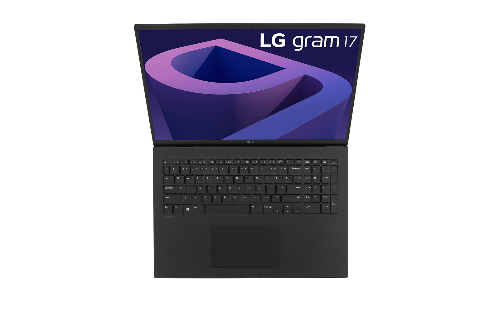 LG gram 17" Ultra-lightweight with 16:10 IPS Anti glare Display and Intel® Evo 12th Gen. Processor | Windows 11 Pro, 17Z90Q-N.AP75A8