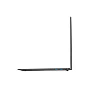 LG gram 17" Ultra-lightweight with 16:10 IPS Anti glare Display and Intel® Evo 12th Gen. Processor | Windows 11 Pro, 17Z90Q-N.AP75A8