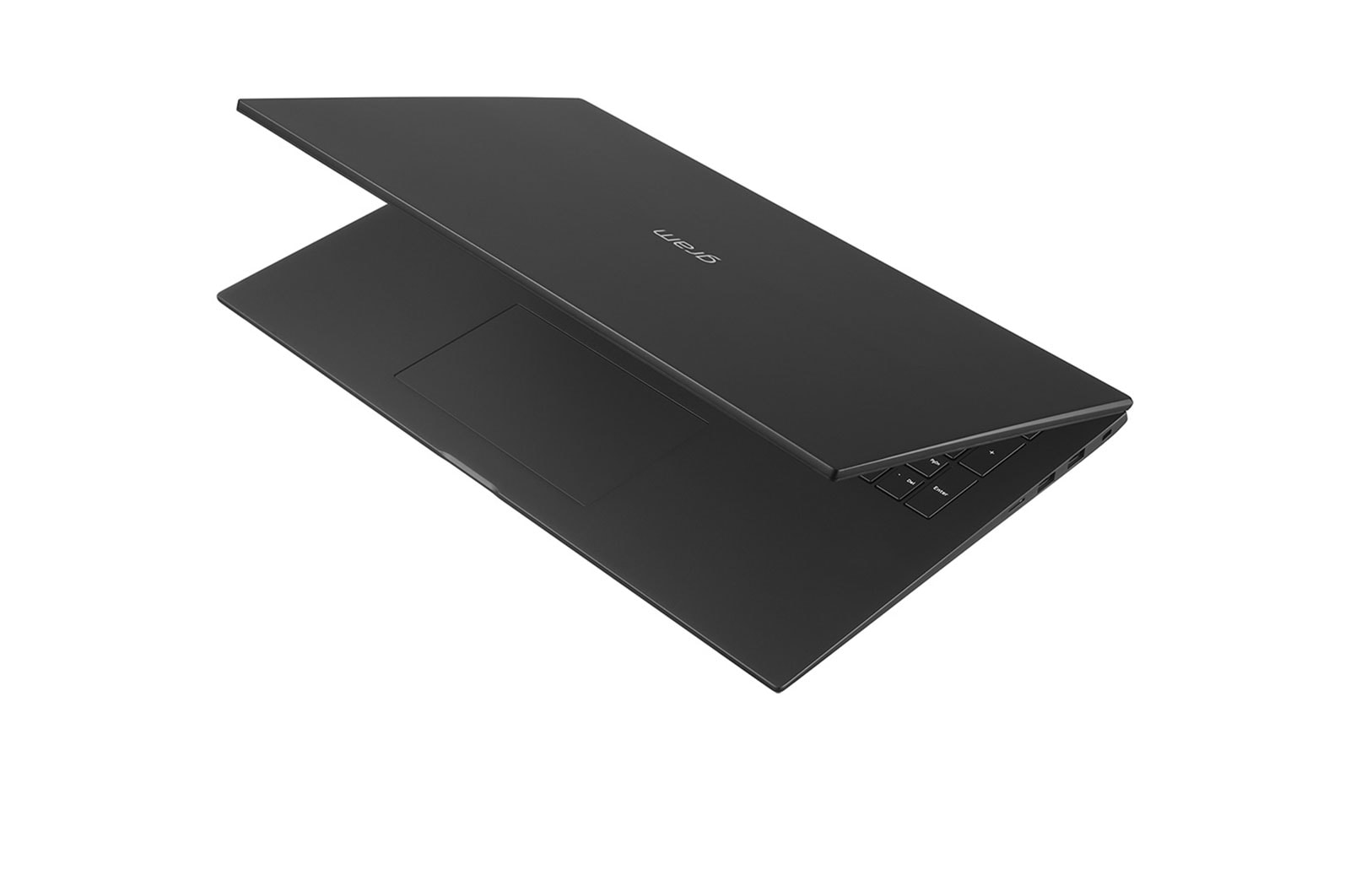 LG gram 17'' Windows 11 Pro, Ultra-lightweight Laptop with 16:10 IPS Anti-glare Display, 16GB RAM, 512GB SSD, Black, 17Z90R-N.AP75A8