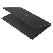 LG gram 17'' Windows 11 Pro, Ultra-lightweight Laptop with 16:10 IPS Anti-glare Display, 16GB RAM, 512GB SSD, Black, 17Z90R-N.AP75A8