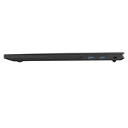 LG gram 17'' Windows 11 Pro, Ultra-lightweight Laptop with 16:10 IPS Anti-glare Display, 16GB RAM, 512GB SSD, Black, 17Z90R-N.AP75A8