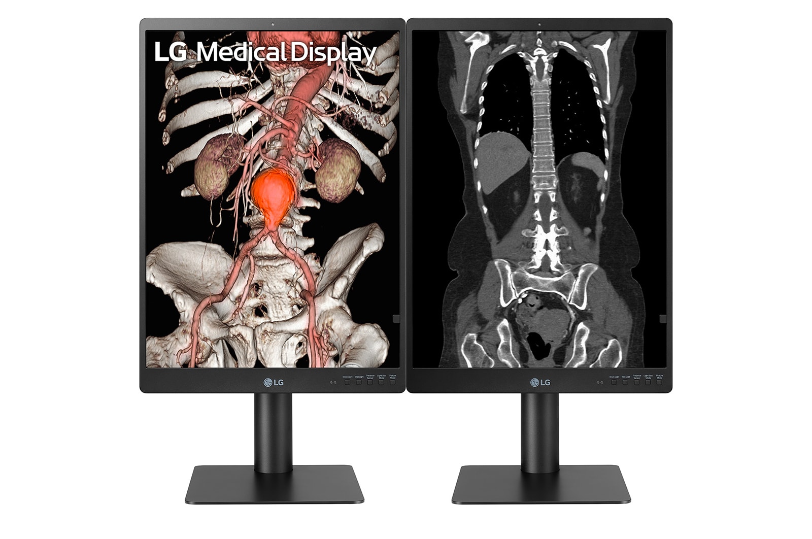 LG 21.3'' 3MP IPS Diagnostic Monitor, 21HQ513D-B