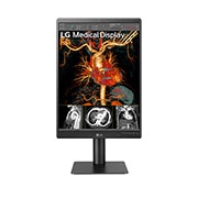 Front view of LG 21.3&#39;&#39; 3MP IPS Diagnostic Monitor 21HQ513D-B