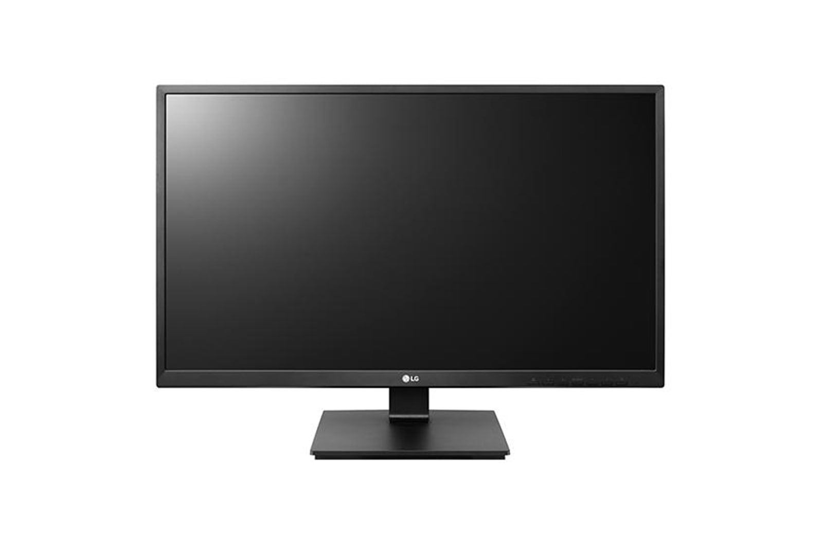 Front view of 24&#39;&#39; TAA Compliant Full HD IPS Monitor 24BK750Y-B