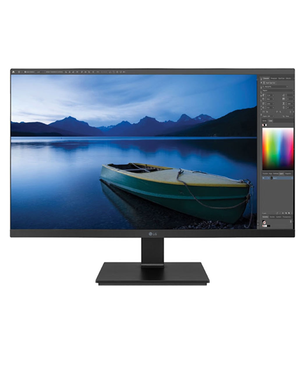 LG 24BL650C-B 2台セット+モニタアーム LG 24BL650C-B 2台セット+モニタアーム 24'' TAA IPS FHD
