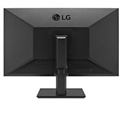 LG 24'' TAA IPS FHD Monitor with USB Type-C™, Flicker Safe & Ergonomic Stand with Two-way Pivot, 24BL650C-B