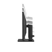 LG 24'' TAA IPS FHD Monitor with USB Type-C™, Flicker Safe & Ergonomic Stand with Two-way Pivot, 24BL650C-B