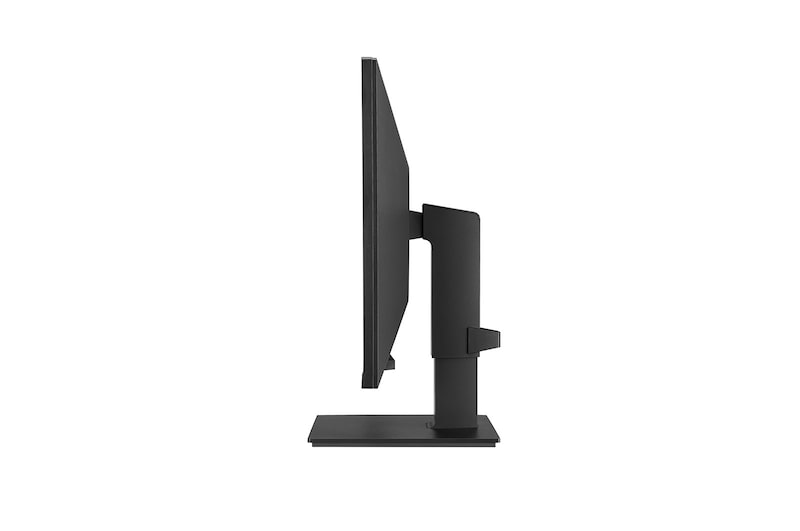LG 24'' TAA IPS FHD Monitor with USB Type-C™, Flicker Safe & Ergonomic Stand with Two-way Pivot, 24BL650C-B