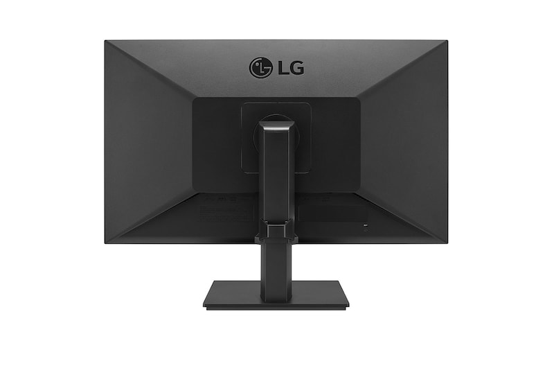LG 24'' TAA IPS FHD Monitor with USB Type-C™, Flicker Safe & Ergonomic Stand with Two-way Pivot, 24BL650C-B