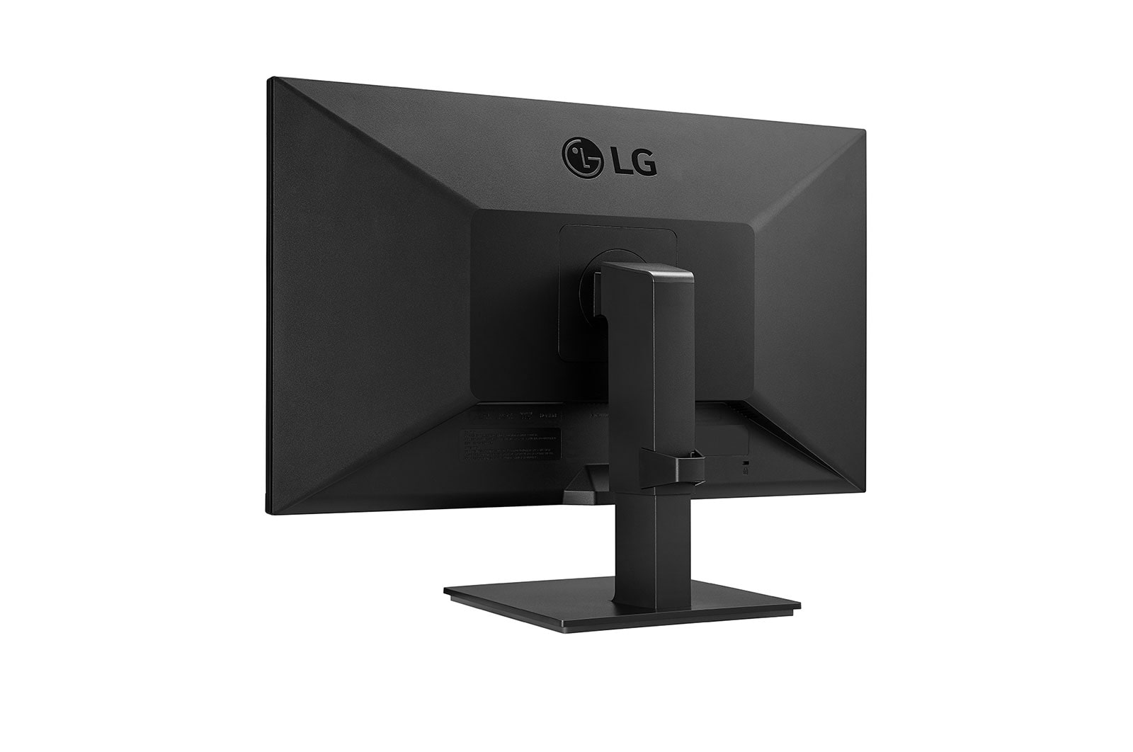 LG 24'' TAA IPS FHD Monitor with USB Type-C™, Flicker Safe & Ergonomic Stand with Two-way Pivot, 24BL650C-B