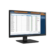 LG 24'' class Full HD Widescreen All-in-One Thin Client Monitor, 24CK550N-3A