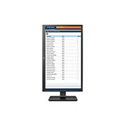 LG 24'' class Full HD Widescreen All-in-One Thin Client Monitor, 24CK550N-3A