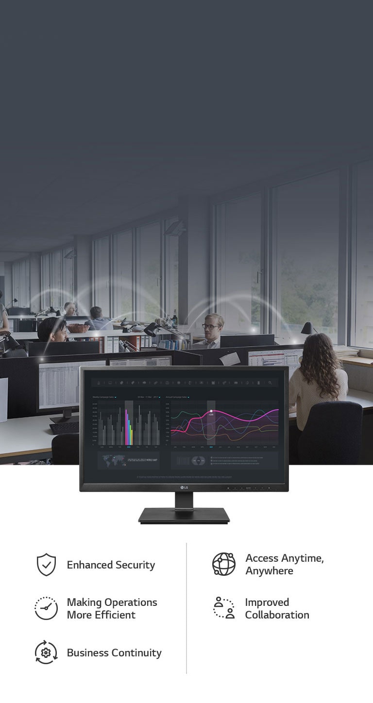 Efficiency and High-level Security