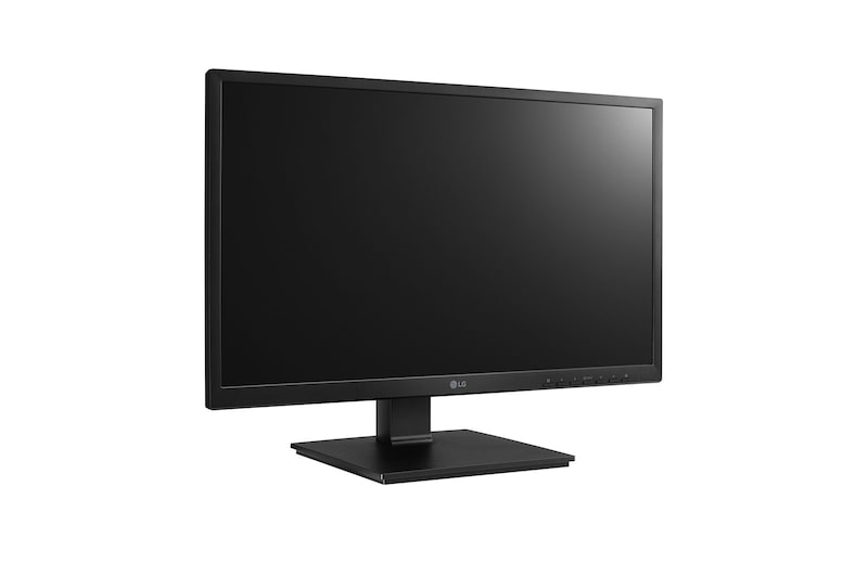 LG 24” FHD (1920x1080) IPS Zero Client with teradici TERA2321 PCoIP® Processor chipset, 24CK550Z-BP