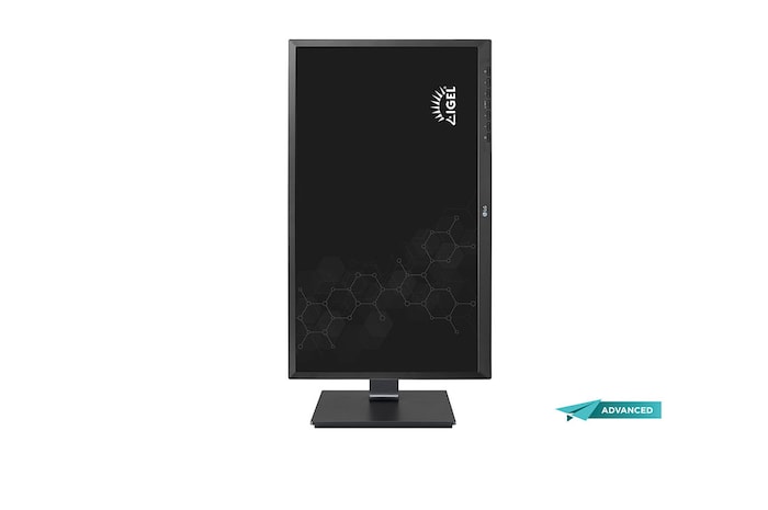 LG 23.8" Full HD All-in-One Thin Client, 24CN650I-6N
