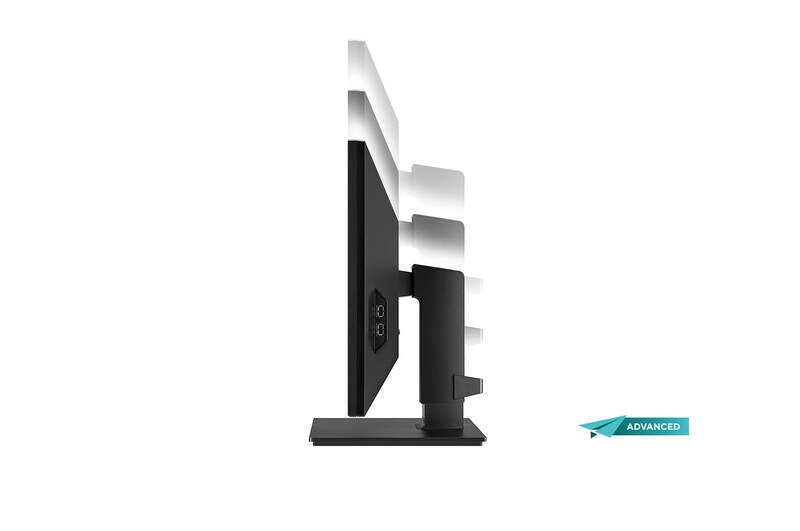 LG 23.8" Full HD All-in-One Thin Client, 24CN650I-6N