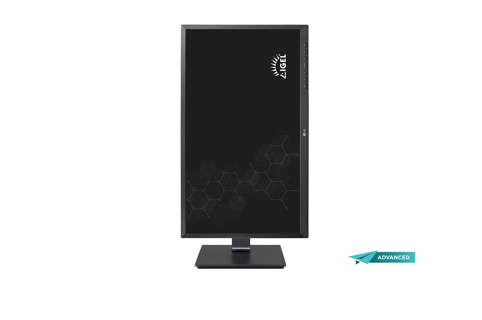 LG 23.8" Full HD All-in-One Thin Client, 24CN650I-6N