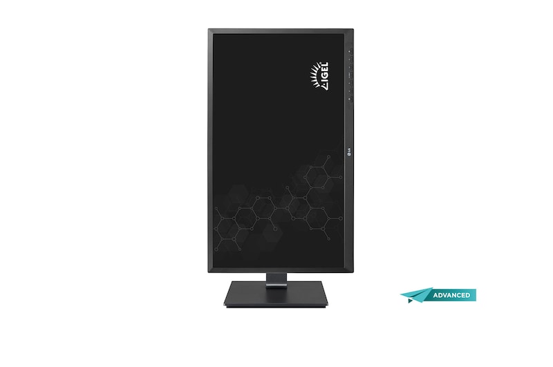 LG 23.8" Full HD All-in-One Thin Client, 24CN650I-6N
