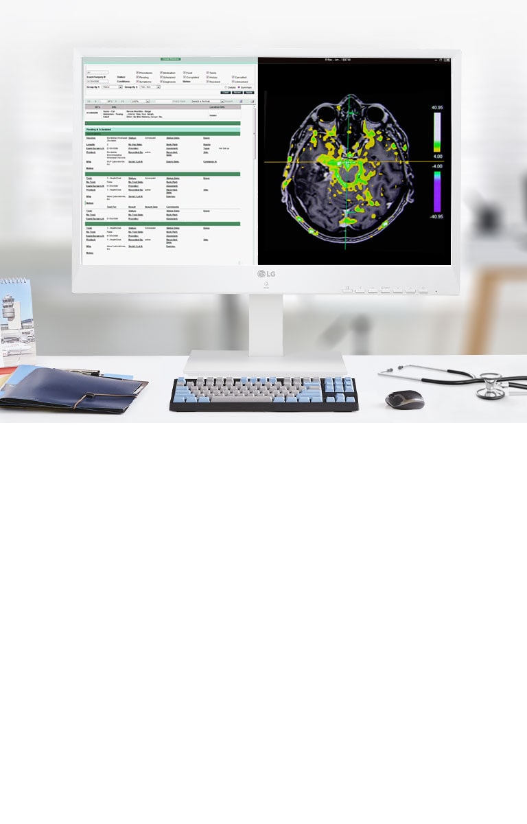 24” FHD All-in-One Thin Client Quad-core processor