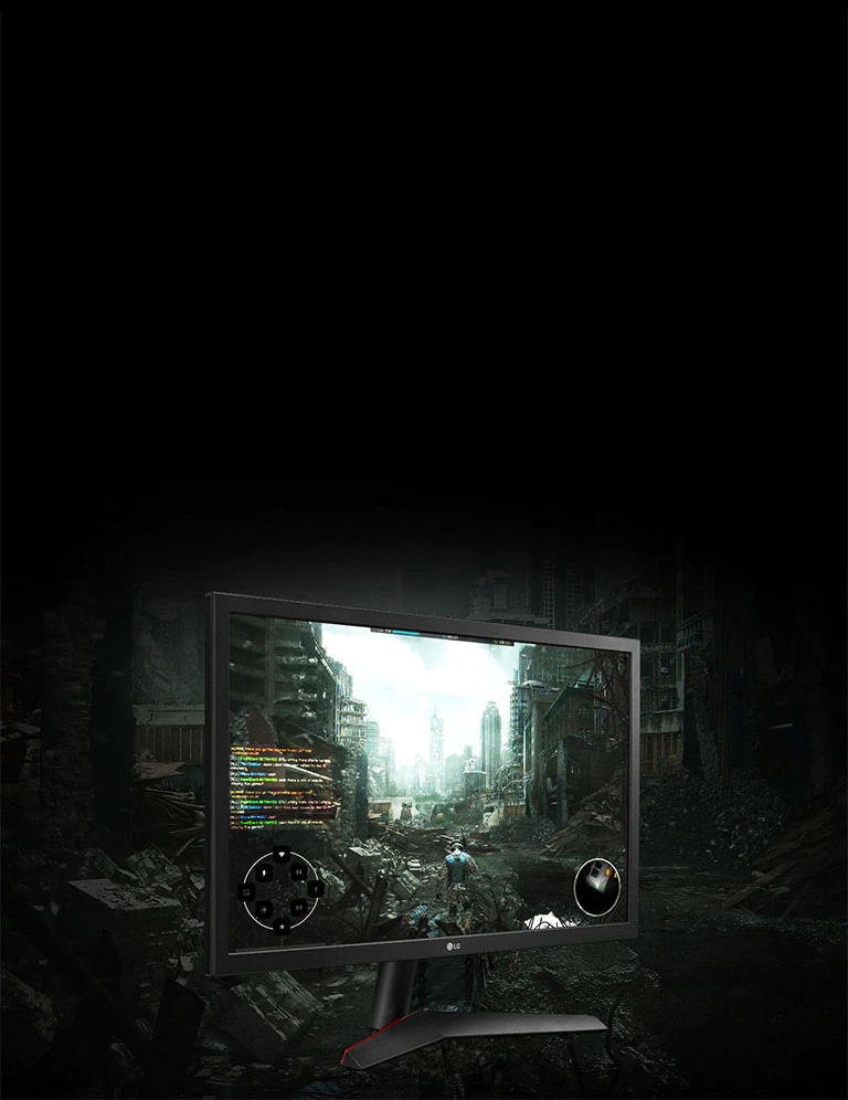 Explore the Entire Battlefield