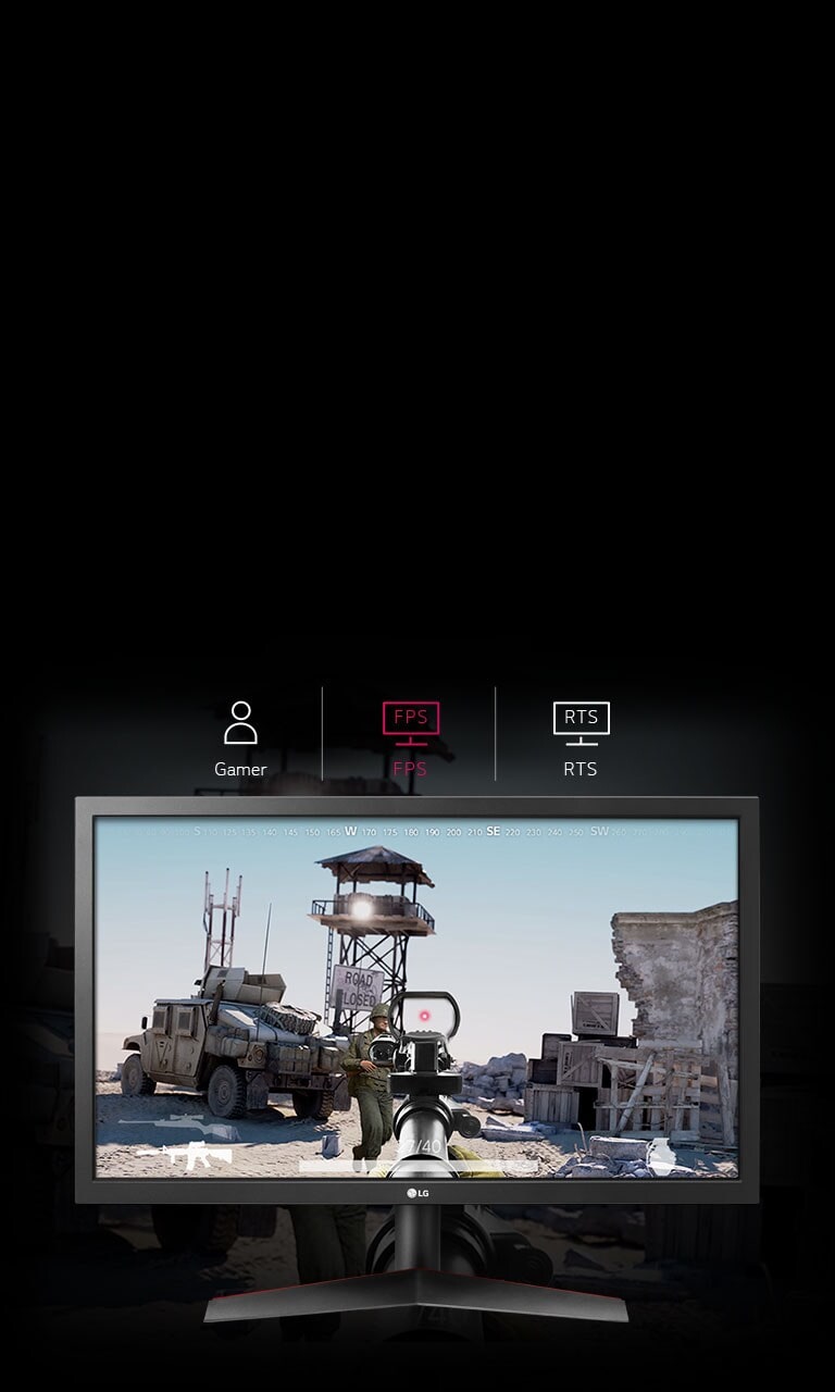 Customized Game Mode 