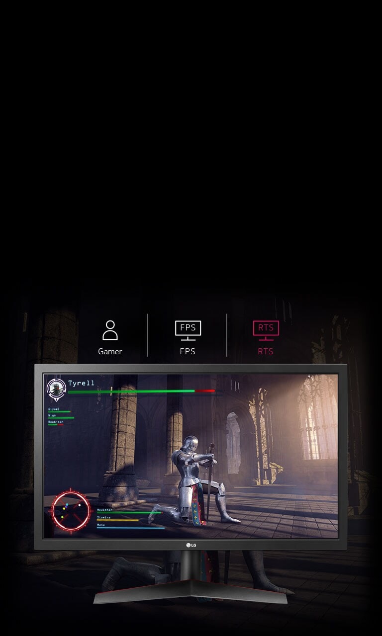 Customized Game Mode
