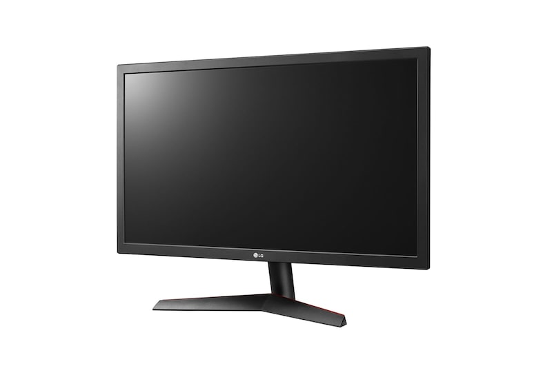 LG 24" Class UltraGear™ Gaming Monitor with Radeon FreeSync™ (23.6" Diagonal), 24GL600F-B