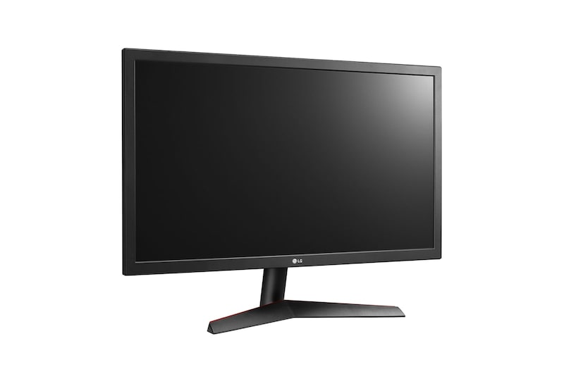 LG 24" Class UltraGear™ Gaming Monitor with Radeon FreeSync™ (23.6" Diagonal), 24GL600F-B