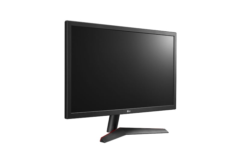 LG 24" Class UltraGear™ Gaming Monitor with Radeon FreeSync™ (23.6" Diagonal), 24GL600F-B
