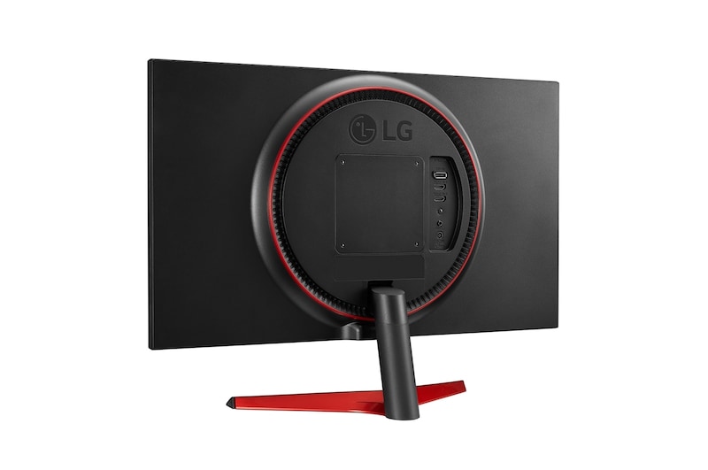 LG 24" Class UltraGear™ Gaming Monitor with Radeon FreeSync™ (23.6" Diagonal), 24GL600F-B