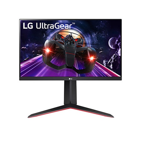 LG 144Hz ゲーミングモニター　UltraGear 24GL650 23.8” UltraGear™ Full HD IPS 1ms (GtG) Gaming Monitor