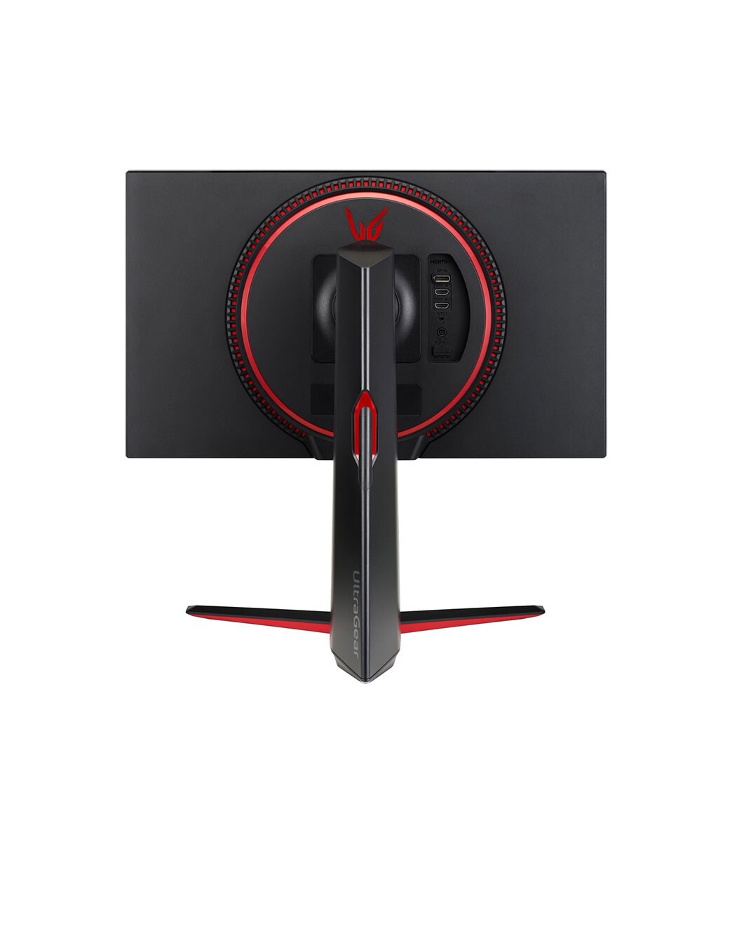 23.8” UltraGear™ Full HD IPS 1ms (GtG) Gaming Monitor - 24GN650-B