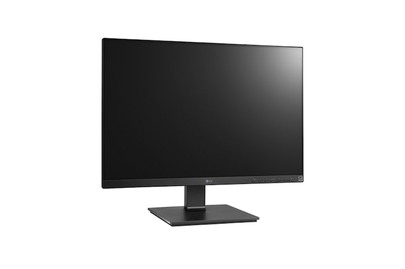 LG 25'' BL55WY Series 16:10 IPS Adjustable Computer Monitor with Flicker Safe & various interfaces 1920 x 1200, 25BL55WY-B