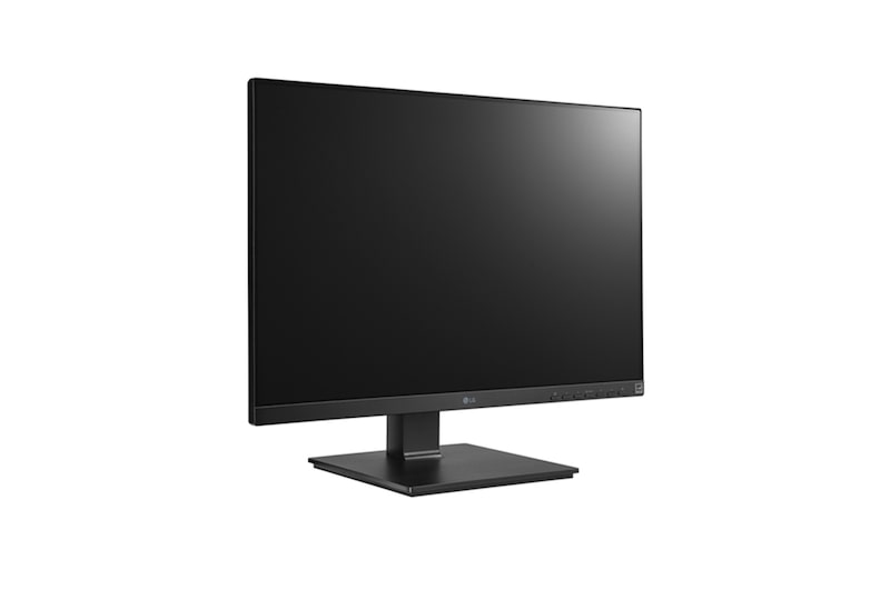 LG 25'' BL55WY Series 16:10 IPS Adjustable Computer Monitor with Flicker Safe & various interfaces 1920 x 1200, 25BL55WY-B