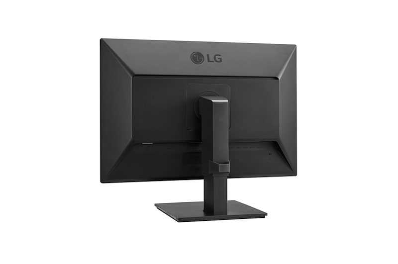 LG 25'' BL55WY Series 16:10 IPS Adjustable Computer Monitor with Flicker Safe & various interfaces 1920 x 1200, 25BL55WY-B