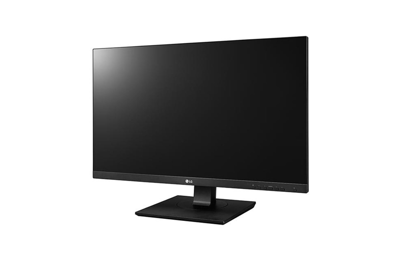 LG 27” Class Full HD (27” Diagonal) IPS Multi-tasking Monitor, 27BK750Y-B