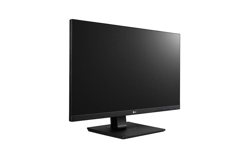 LG 27” Class Full HD (27” Diagonal) IPS Multi-tasking Monitor, 27BK750Y-B
