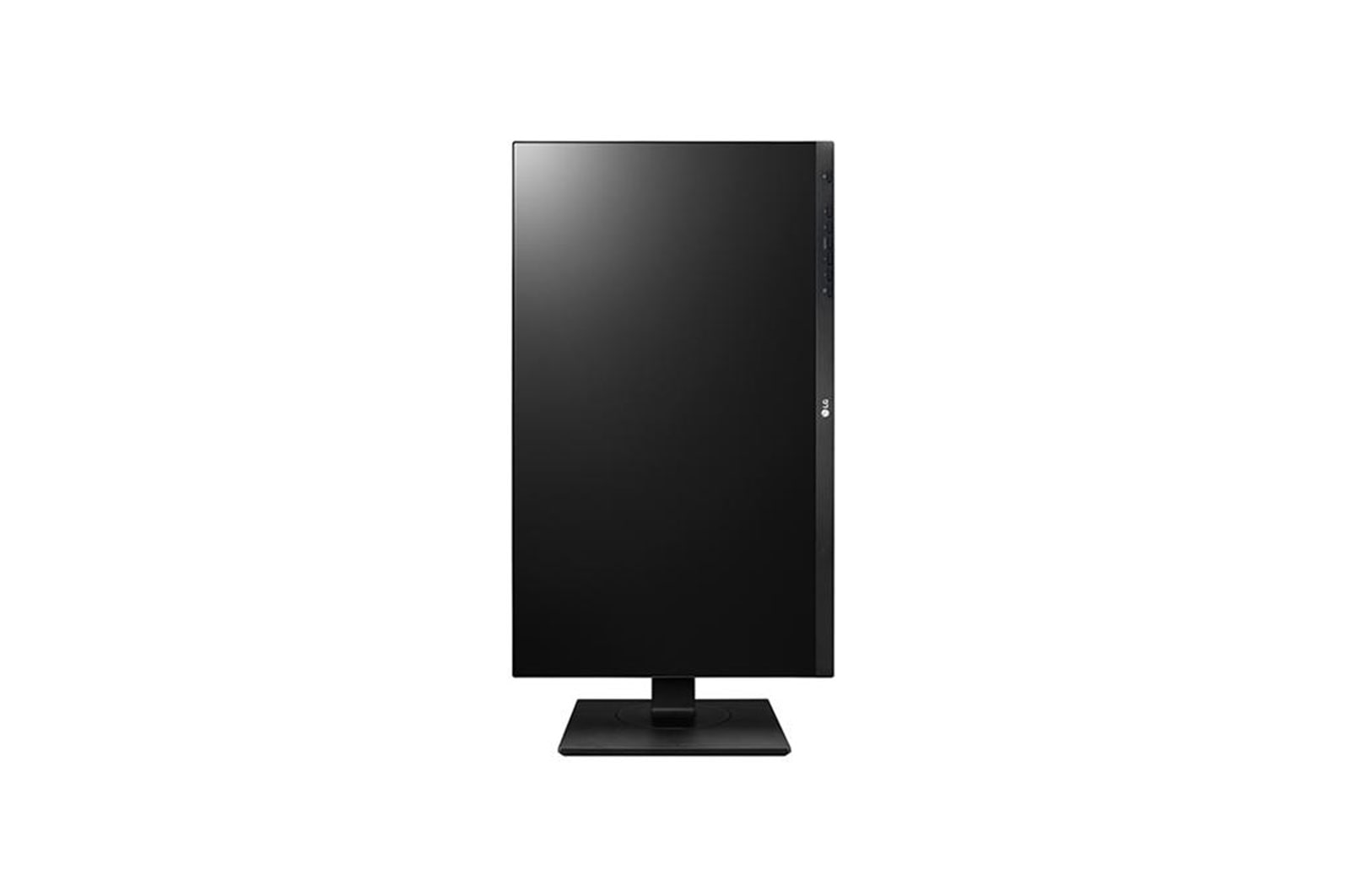 LG 27” Class Full HD (27” Diagonal) IPS Multi-tasking Monitor, 27BK750Y-B