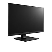 LG 27” Class Full HD (27” Diagonal) IPS Multi-tasking Monitor, 27BK750Y-B