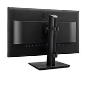 LG 27” Class Full HD (27” Diagonal) IPS Multi-tasking Monitor, 27BK750Y-B