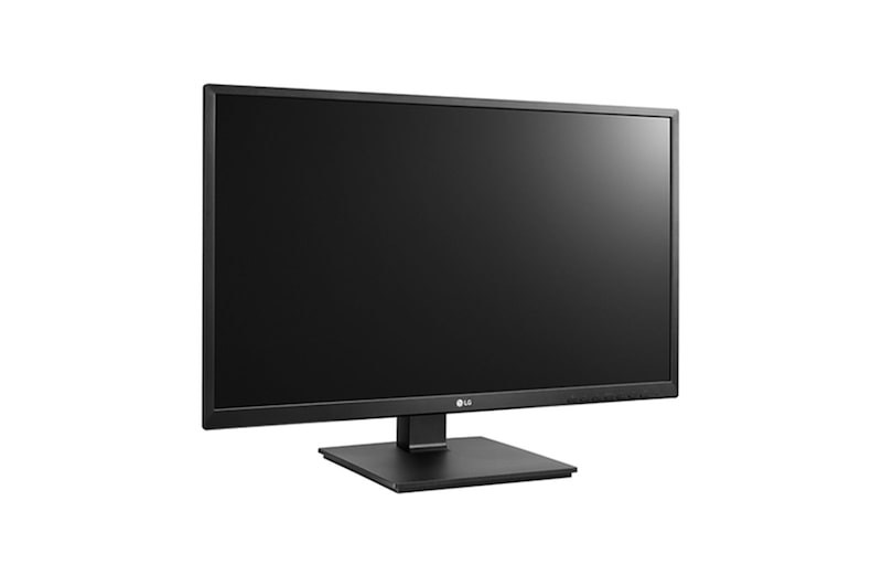 LG 27” Full HD IPS Business Monitor with USB Type C, 27BL650C-B