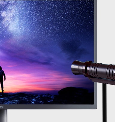 LG UltraFine OLED Pro 27EP950-B Ecran PC 27 - dalle OLED UHD 4K  (3840x2160), 1ms 60Hz, VESA DisplayHDR True Black 400, Adobe RGB & DCI-P3  99%, USB-C (Power Delivery 90W), écran pro