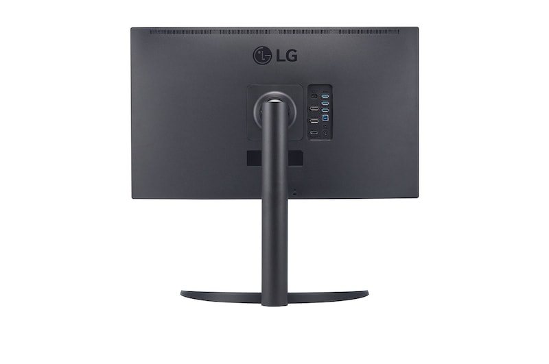 LG 27" 4K OLED Display with Pixel Dimming and 1M : 1 Contrast Ratio, 27EP950-B
