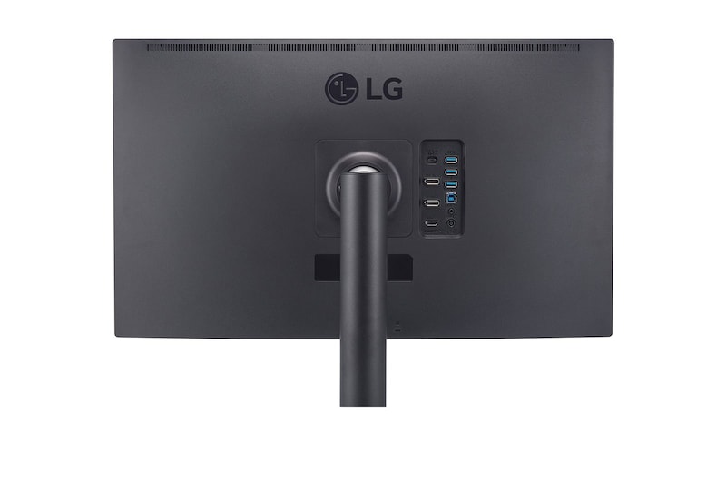 LG 27" 4K OLED Display with Pixel Dimming and 1M : 1 Contrast Ratio, 27EP950-B