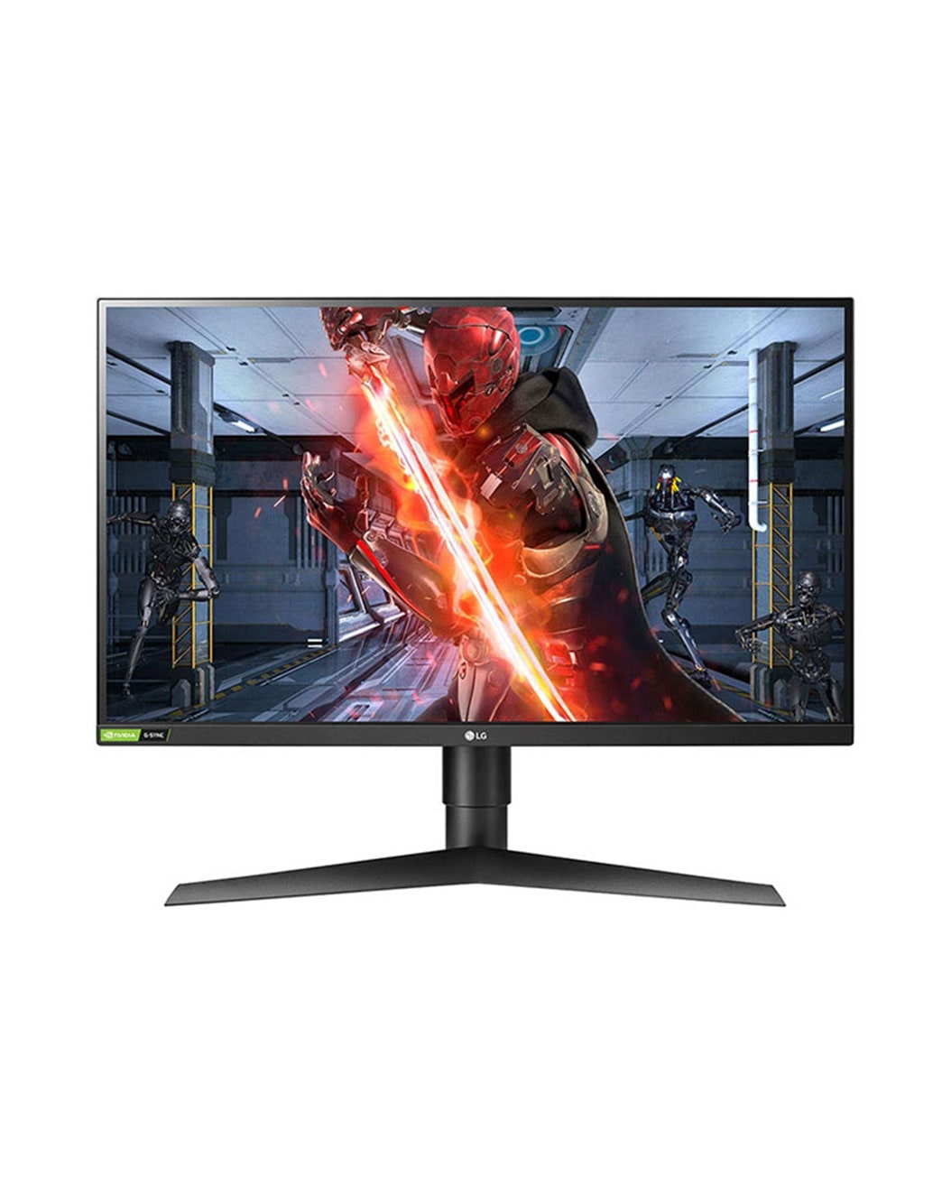 LG UltraGear 27GL850-B 27インチモニター 27