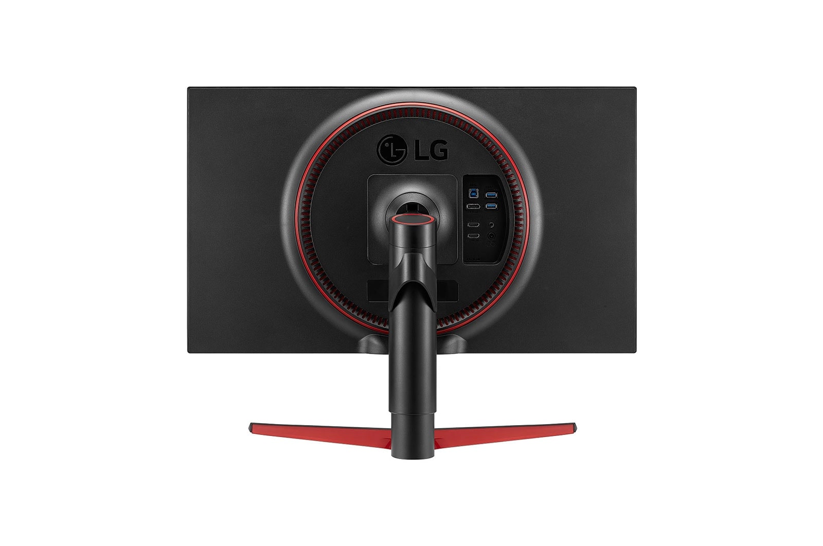LG 27" Class UltraGear™ Nano IPS 1ms Gaming Monitor with G-Sync® Compatible, 27GL850-B
