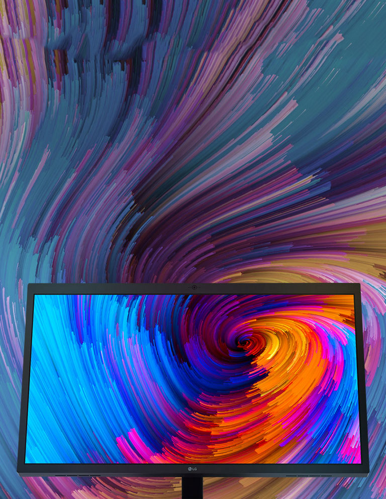 Rich Colour with Better Brightness