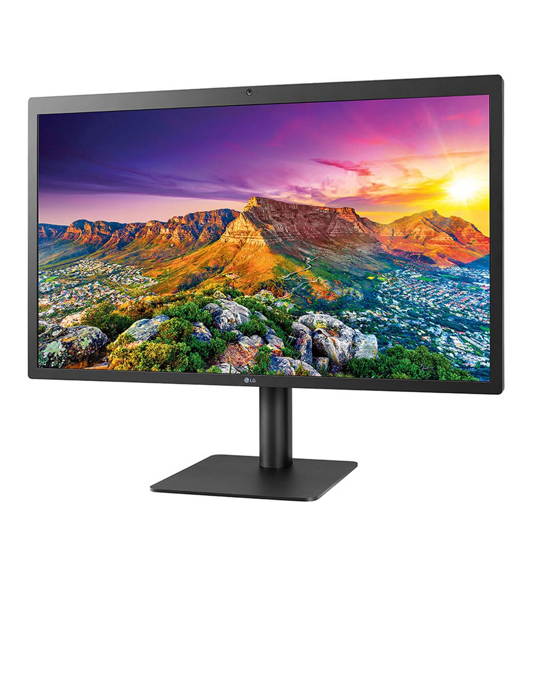 LG UltraFine 5K with Thunderbolt™ 3 27” UltraFine™ 5K IPS Monitor with Thunderbolt 3 & Type C